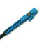 Поле Лк Упк соединителя волокна Лк быстрое - инсталлабле соединитель оптического волокна для кабеля 3.0мм круглого